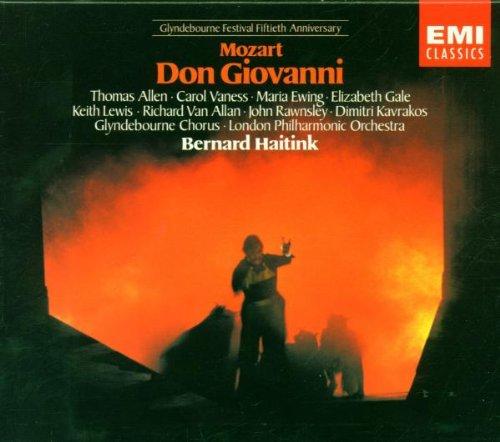 Mozart: Don Giovanni (Gesamtaufnahme(ital.))