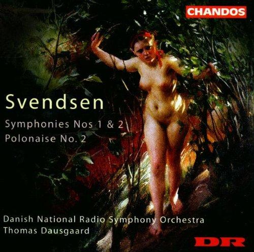 Svendsen: Sinfonien 1 & 2/Polonaise 2