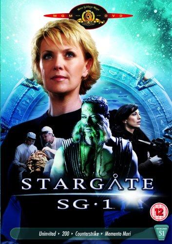 Stargate Sg-1 S10 V2 [UK Import]