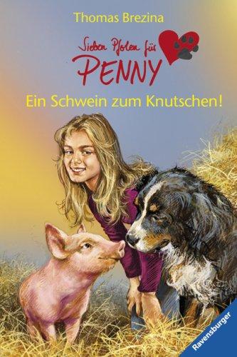 Sieben Pfoten für Penny 9: Ein Schwein zum Knutschen!