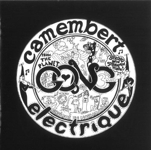 Camembert Electrique