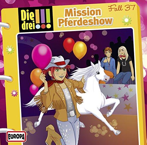 037/Mission Pferdeshow