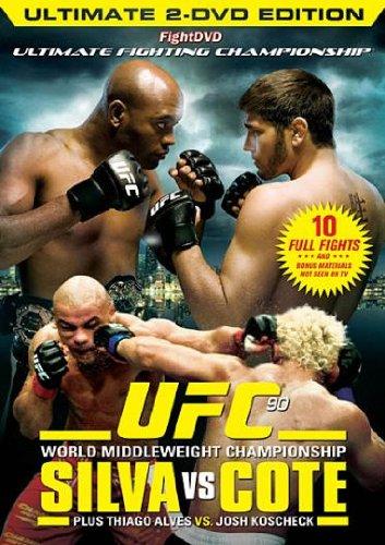 Silva vs cote [FR Import]