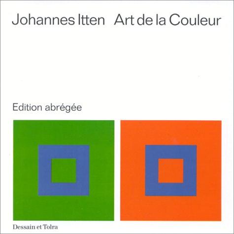 ART DE LA COULEUR. Approche subjective et description objective de l'Art (Beaux Arts Prof)