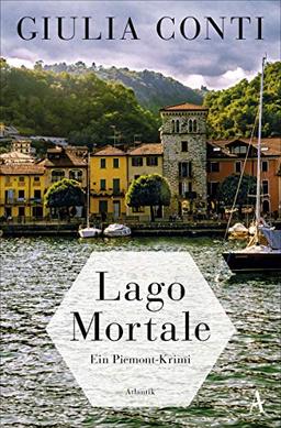 Lago Mortale: Ein Piemont-Krimi (Simon Strasser)