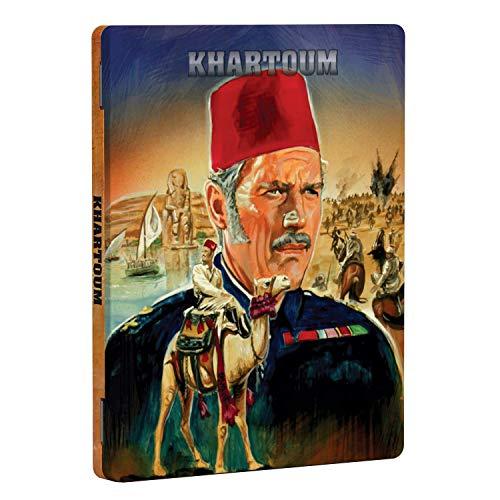 Khartoum - Aufstand am Nil (Limitierte Steelbook Klassiker Edition) [Blu-ray]