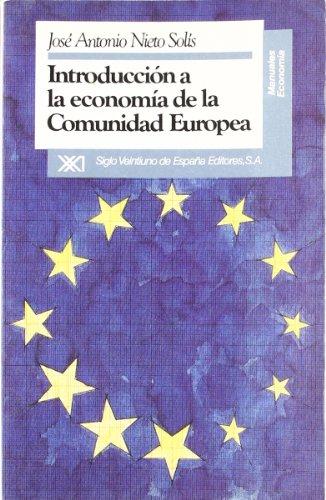 Introducción a la economía de la Comunidad Europea (Manuales)