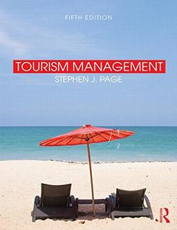 Tourism Management: An Introduction