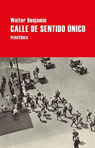 Calle de sentido único (Serie menor, Band 4)