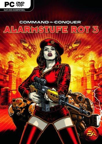 Command & Conquer: Alarmstufe Rot 3