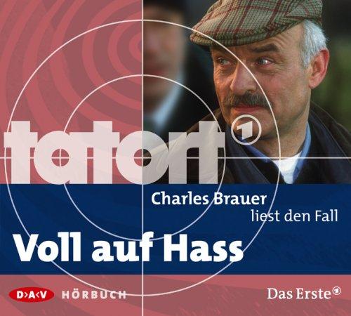 Charles Brauer liest Voll auf Hass