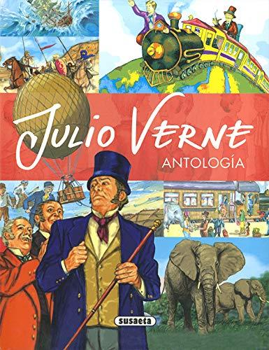 Julio Verne : antología (Historias y relatos)