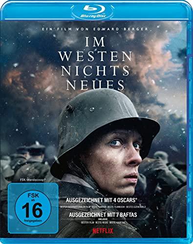 Im Westen nichts Neues (2022) [Blu-ray]