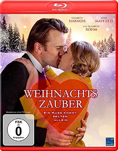 Weihnachtszauber - Ein Kuss kommt selten allein [Blu-ray]