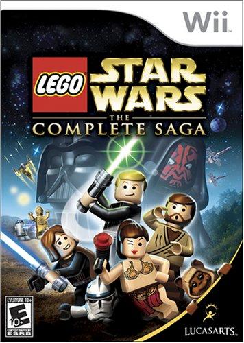 Lego Star Wars: The Complete Saga [US Import]