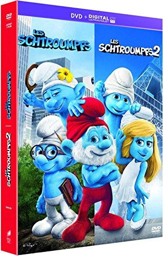 Coffret les schtroumpfs [FR Import]