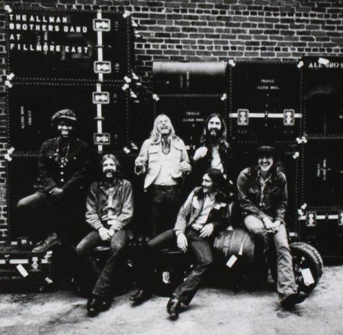 At Fillmore East