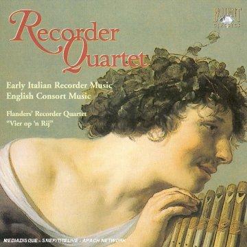 Recorder Quartet 2-CD