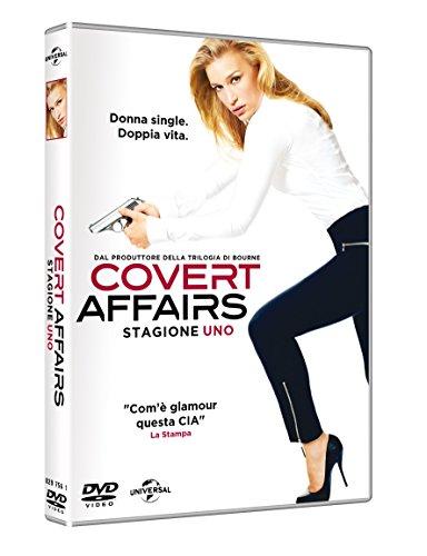 Covert affairs Stagione 01 [3 DVDs] [IT Import]