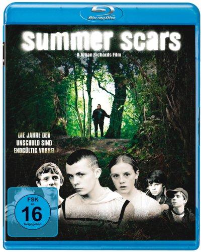 Summer Scars [Blu-ray]