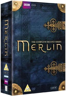 Merlin - The Complete Series 2 Collection [6 DVDs] [UK Import]