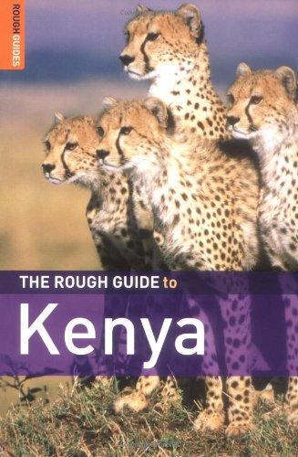 The Rough Guide to Kenya 8 (Rough Guide Travel Guides)