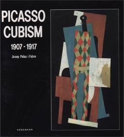 Picasso Cubism, 1907-1917