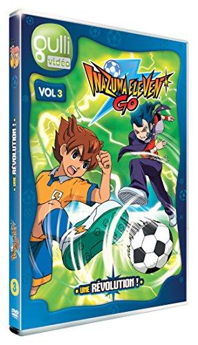 Inazuma eleven go, vol. 3 [FR Import]