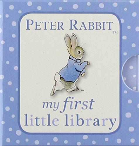 Peter Rabbit My First Little Library (PR Baby books)