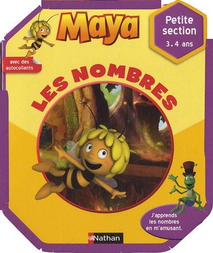 Les nombres : petite section, 3-4 ans