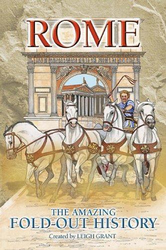 Rome (Fold Out History)