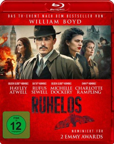 Ruhelos [Blu-ray]