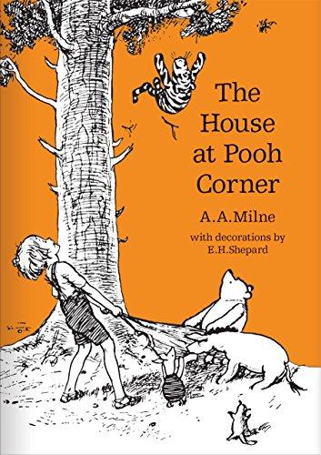 The House at Pooh Corner. 90th Anniversary Edition (Winnie-the-Pooh - Classic Editions)