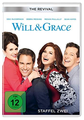 Will & Grace - The Revival: Staffel zwei [2 DVDs]