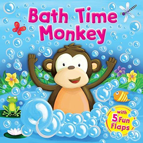 Peekaboo Bath Time (Fun Flap Book)