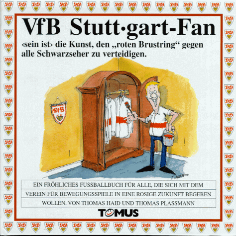 VfB Stuttgart-Fan