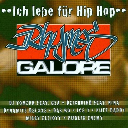 Rhymes Galore-Ich Lebe für Hip Hop