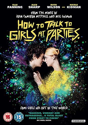 How To Talk To Girls At Parties [DVD] [2018]