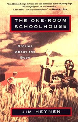 THE ONE-ROOM SCHOOLHOUSE: Stories About the Boys (Vintage Contemporaries)