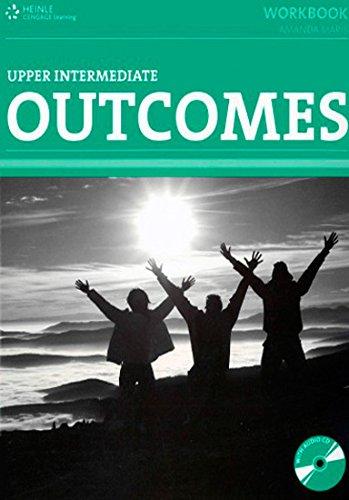 Outcomes Upper Intermediate Workbook