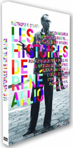 Les histoires de rené allio [FR Import]