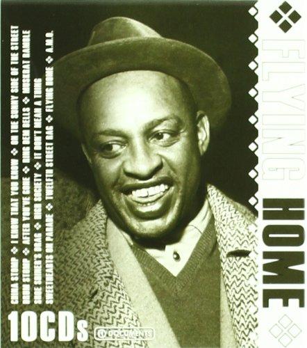 Lionel Hampton &#34;Flying Home&#34; Wallet Box