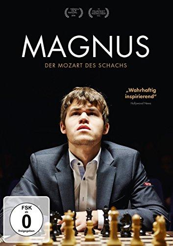 Magnus - Der Mozart des Schachs (OmU)