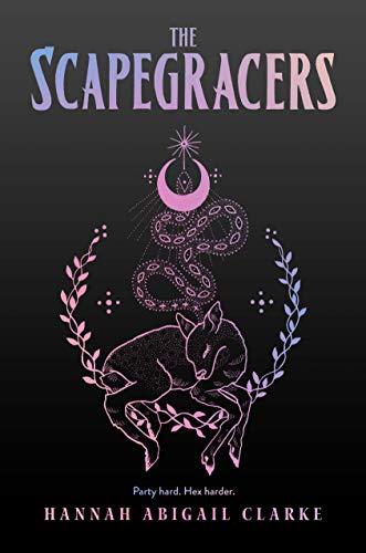 Clarke, H: Scapegracers