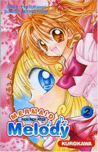 Mermaid melody : Pichi Pichi Pitch. Vol. 2