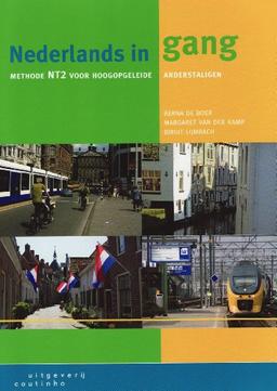 Nederlands in gang: Lehrbuch mit Audio-CD