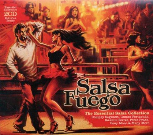 Salsa Fuego-Essential Collection