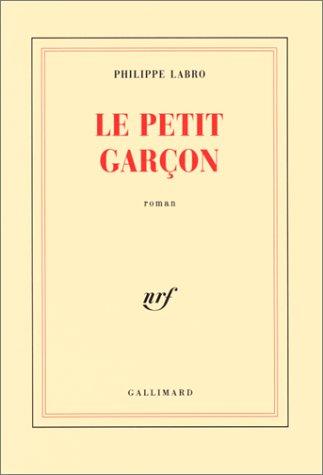 Le petit garçon