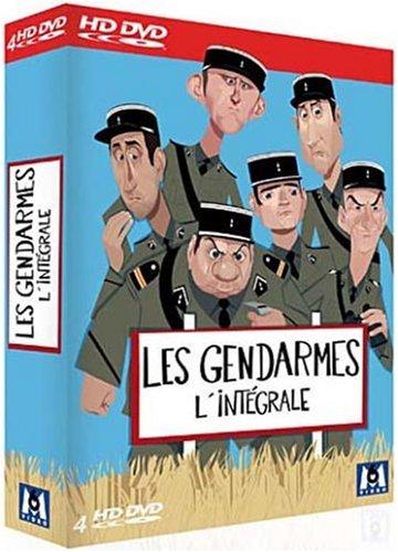 Coffret intégrale gendarme [HD DVD] [FR Import]