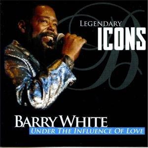 Legendary Icons-Barry White